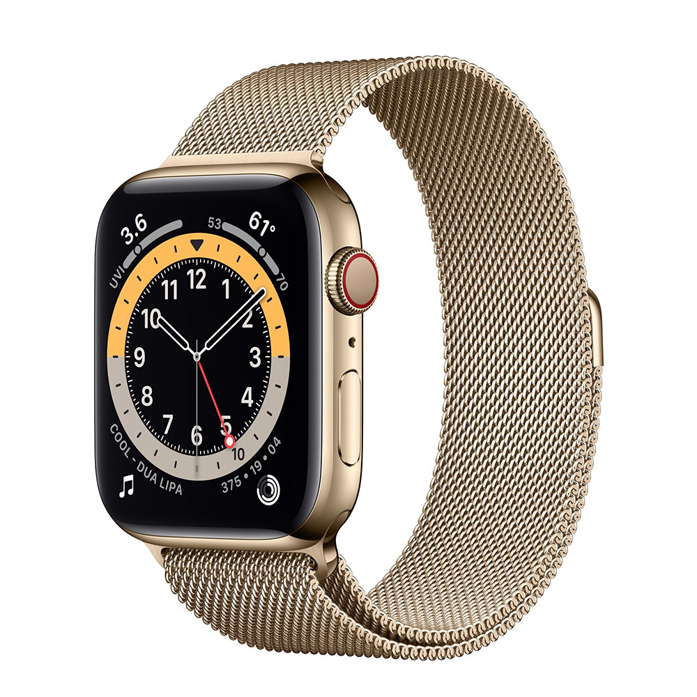 Apple nhận bằng sáng chế về nút Digital Crown mới trên Apple Watch
