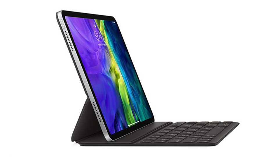 Mô tả sản phẩm bàn phím không dây iPad Pro 12.9 2020 Smart Keyboard Folio 6